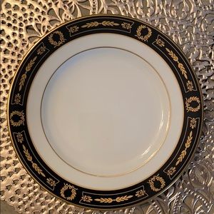 Faberge Imperial Court (Wreath), salad plate